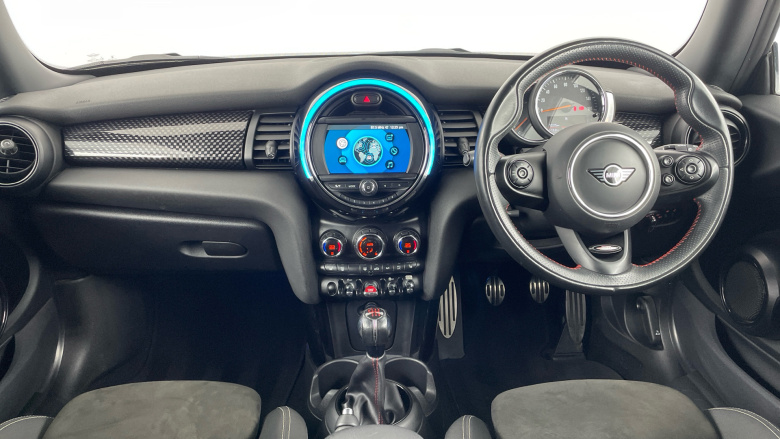 MINI Hatchback 2.0 Cooper S Sport II 3dr Auto [Comfort Pack] Petrol Hatchback